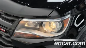 Chevrolet Colorado, 2021 — миниатюра 8