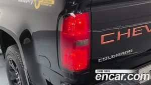 Chevrolet Colorado, 2021 — миниатюра 9