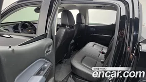 Chevrolet Colorado, 2021 — миниатюра 27