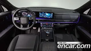Hyundai Santa Fe, 2026 — миниатюра 9