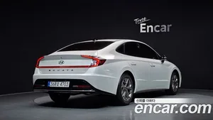 Hyundai Sonata, 2021 — миниатюра 2