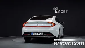 Hyundai Sonata, 2021 — миниатюра 4