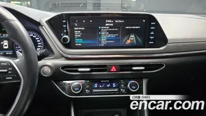 Hyundai Sonata, 2021 — миниатюра 20