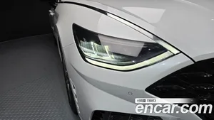 Hyundai Sonata, 2021 — миниатюра 8