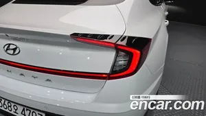Hyundai Sonata, 2021 — миниатюра 9
