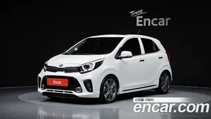 Kia morning, 2017 — миниатюра 1