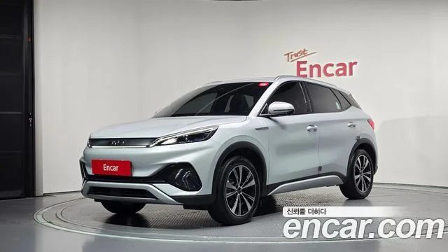 BYD Atto 3, 2025 — фото автомобиля из Кореи