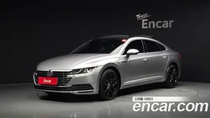 Volkswagen Arteon, 2019 — миниатюра 1