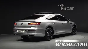 Volkswagen Arteon, 2019 — миниатюра 2