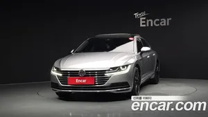 Volkswagen Arteon, 2019 — миниатюра 3
