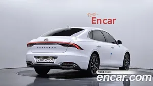 Hyundai Grandeur, 2021 — миниатюра 2