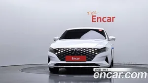 Hyundai Grandeur, 2021 — миниатюра 3