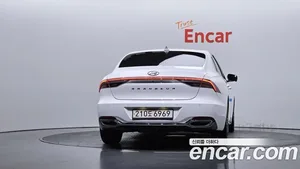 Hyundai Grandeur, 2021 — миниатюра 4