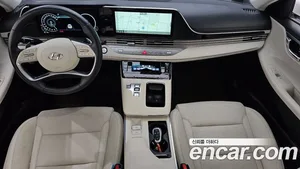 Hyundai Grandeur, 2021 — миниатюра 7