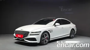 Genesis G80, 2021 — миниатюра 1
