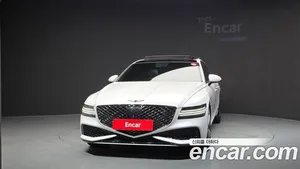 Genesis G80, 2021 — миниатюра 3