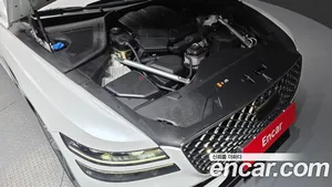 Genesis G80, 2021 — миниатюра 6