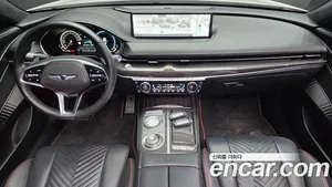 Genesis G80, 2021 — миниатюра 7