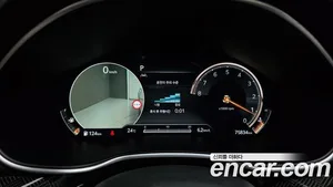 Genesis G80, 2021 — миниатюра 8