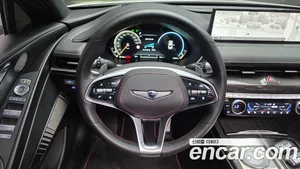 Genesis G80, 2021 — миниатюра 13