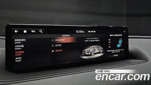 Genesis G80, 2021 — миниатюра 17