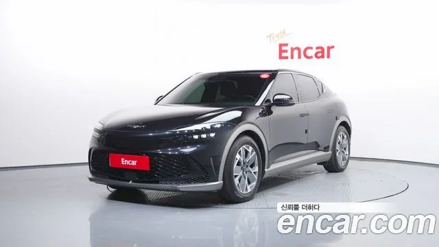 Genesis GV60, 2022 — фото автомобиля из Кореи