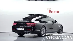 Genesis G80, 2021 — миниатюра 1