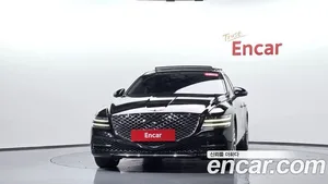 Genesis G80, 2021 — миниатюра 2