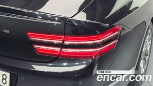 Genesis G80, 2021 — миниатюра 8