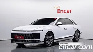 Hyundai Grandeur, 2023 — миниатюра 1