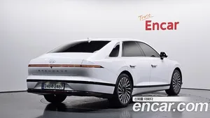 Hyundai Grandeur, 2023 — миниатюра 2