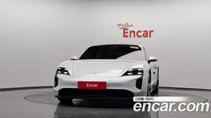 Porsche Taycan, 2023 — миниатюра 2