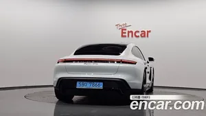 Porsche Taycan, 2023 — миниатюра 3