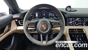 Porsche Taycan, 2023 — миниатюра 18