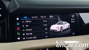 Porsche Taycan, 2023 — миниатюра 26