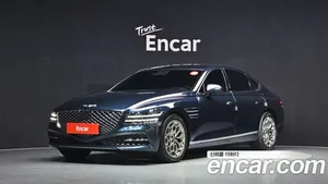 Genesis G80, 2020 — миниатюра 1