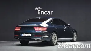 Genesis G80, 2020 — миниатюра 2