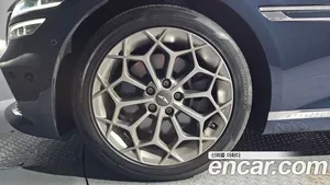 Genesis G80, 2020 — миниатюра 5