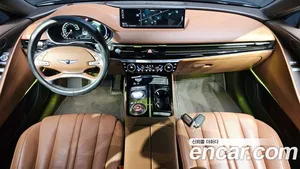 Genesis G80, 2020 — миниатюра 10
