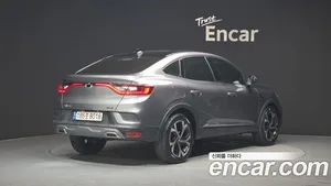 Renault XM3, 2022 — миниатюра 2