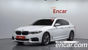 BMW 5-Series, 2018 — миниатюра 1