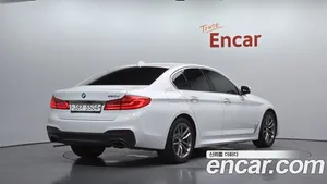 BMW 5-Series, 2018 — миниатюра 2