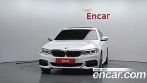 BMW 5-Series, 2018 — миниатюра 3