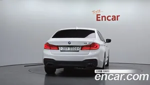 BMW 5-Series, 2018 — миниатюра 4