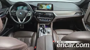 BMW 5-Series, 2018 — миниатюра 7