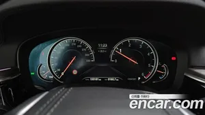 BMW 5-Series, 2018 — миниатюра 8