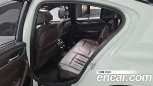 BMW 5-Series, 2018 — миниатюра 11