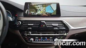 BMW 5-Series, 2018 — миниатюра 12