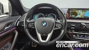 BMW 5-Series, 2018 — миниатюра 13