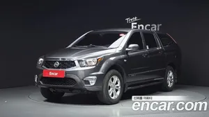 KGM Korando, 2017 — миниатюра 1